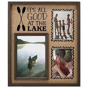 Its All Good At The Lake